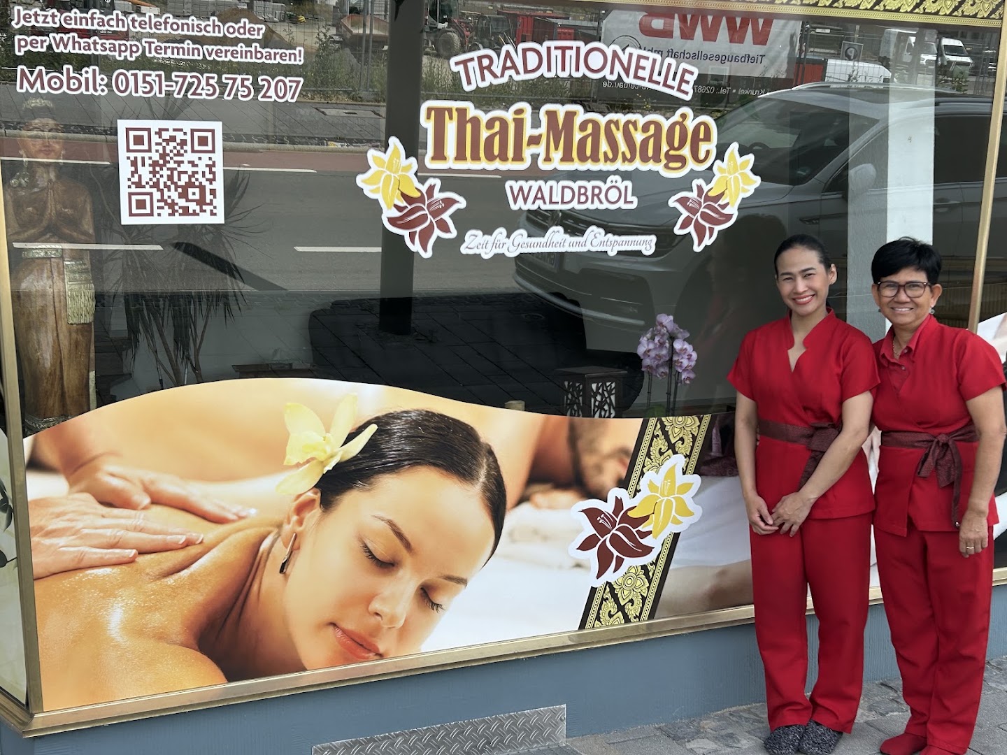 Traditionelle Thai-Massage Waldbröl · Fotos 2