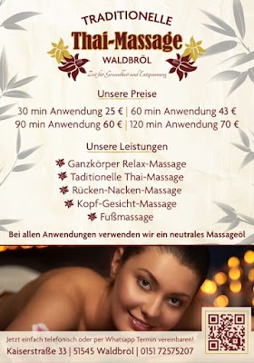Traditionelle Thai-Massage Waldbröl · Fotos 8